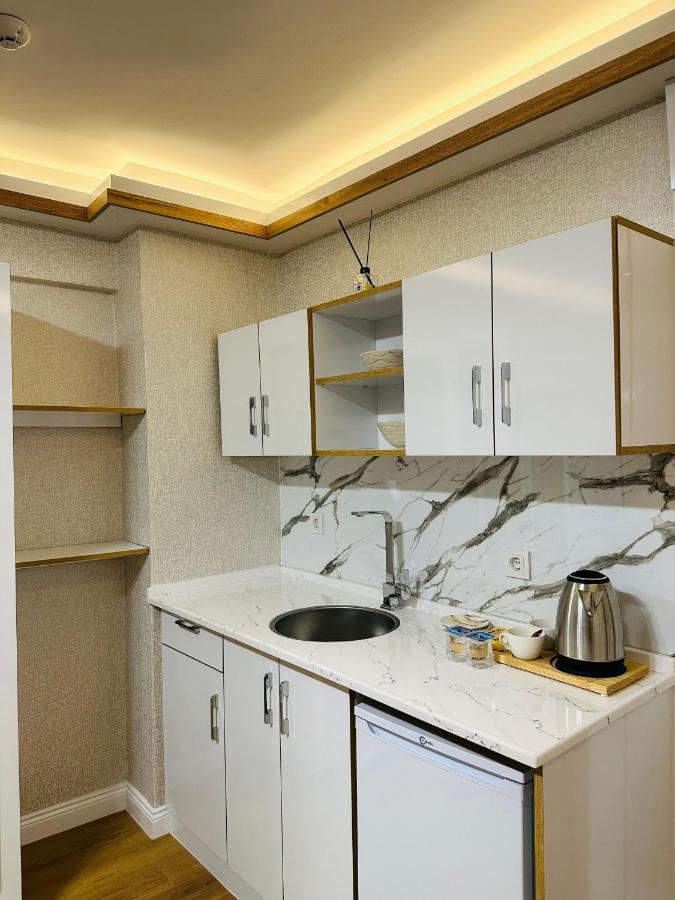 Taksim Havana Hotel Suites Istanbul Ngoại thất bức ảnh