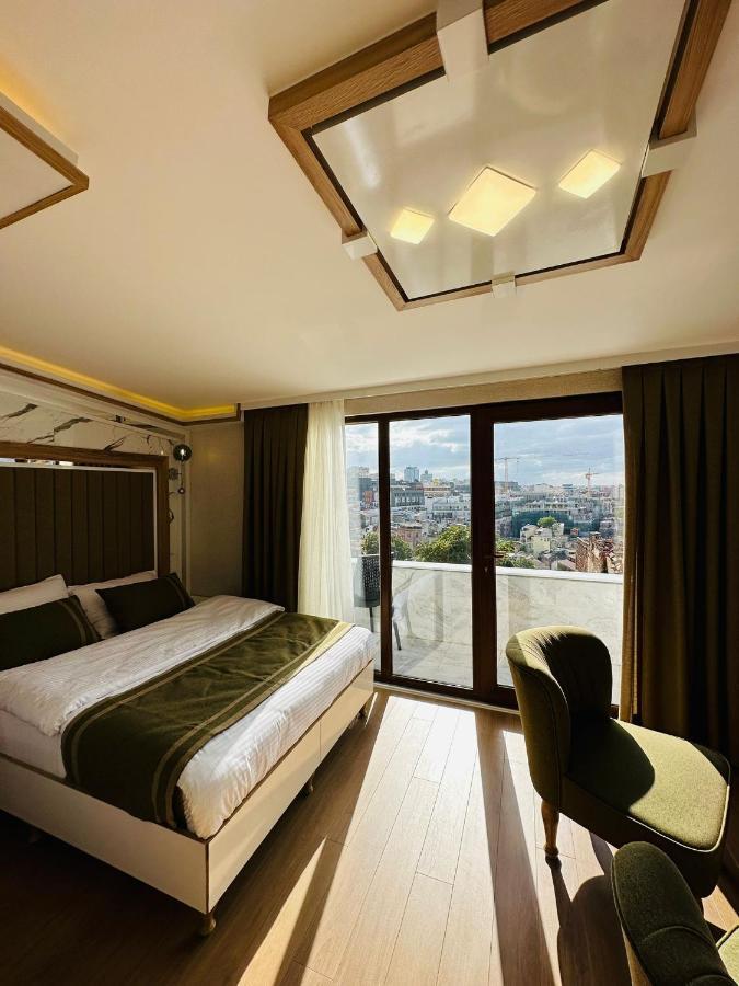 Taksim Havana Hotel Suites Istanbul Ngoại thất bức ảnh